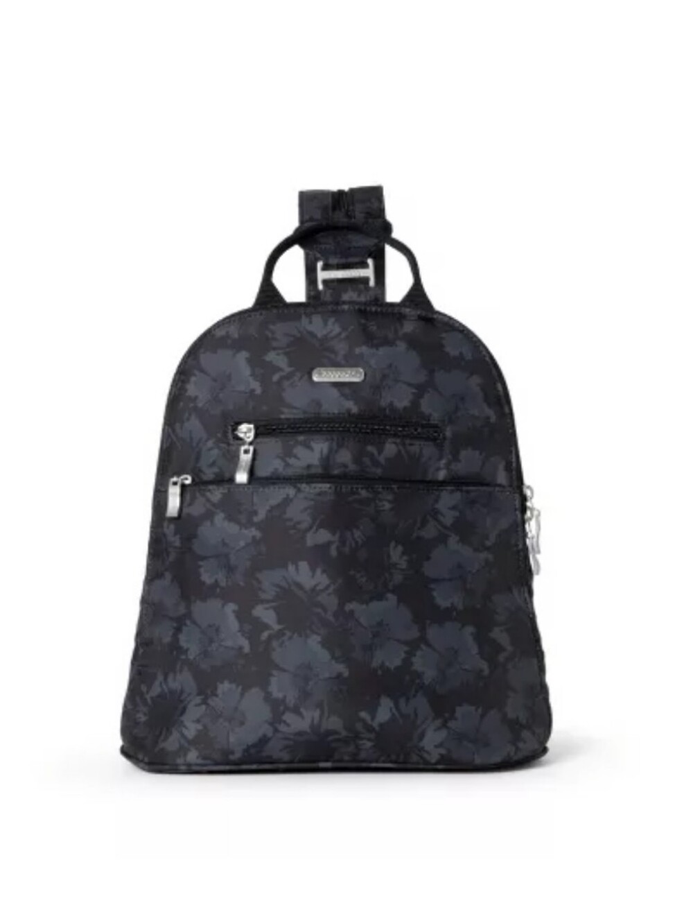 baggallini Essential Convertible Backpack - Midnight Garden